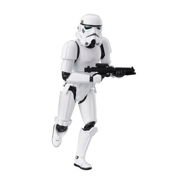 Bandai S.H.Figuarts Darth Vader Stormtrooper STAR ...