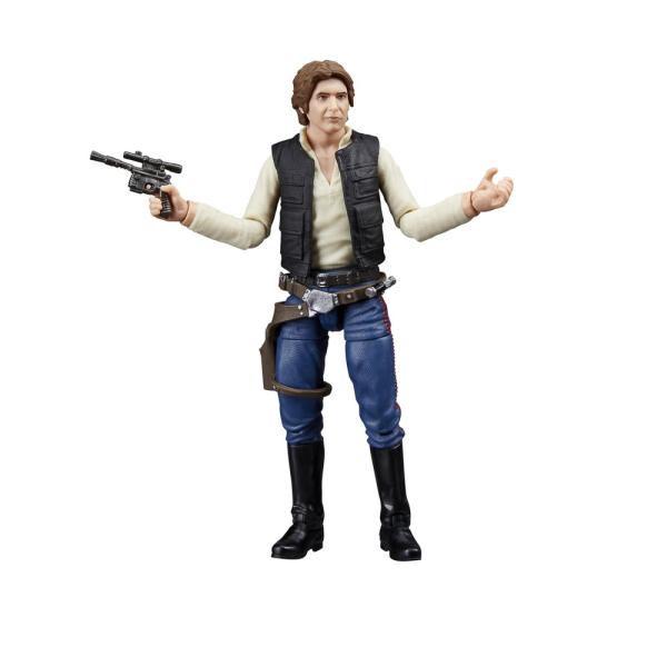 STAR WARS ヴィンテージコレクション Han Solo 新たなる希望 プレミアム 3.75イ...