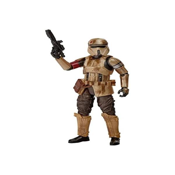 STAR WARS ヴィンテージコレクション カーボナイズド Shoretrooper 9.5cm ...