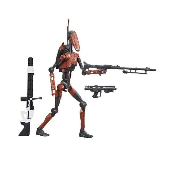 STAR WARS ブラックシリーズ Gaming Greats Heavy Battle Droi...