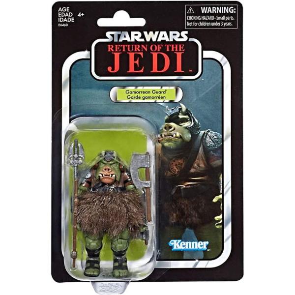 STAR WARS ヴィンテージコレクション ジェダイの帰還 Gamorrean Guard フィギ...