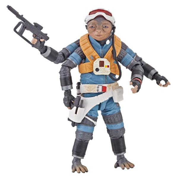 STAR WARS ブラックシリーズ Rio Durant フィギュア