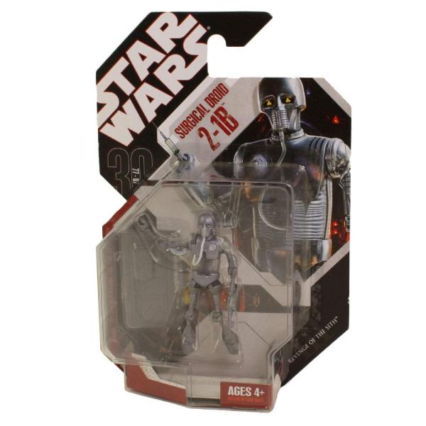 Hasbro STAR WARS 30th 2008 Surgical Droid 2-1B フィギ...