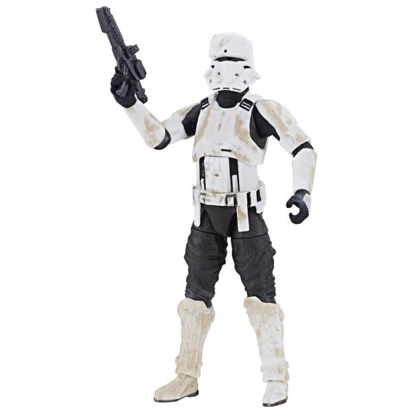 STAR WARS Imperial Hovertank Pilot アクションフィギュア