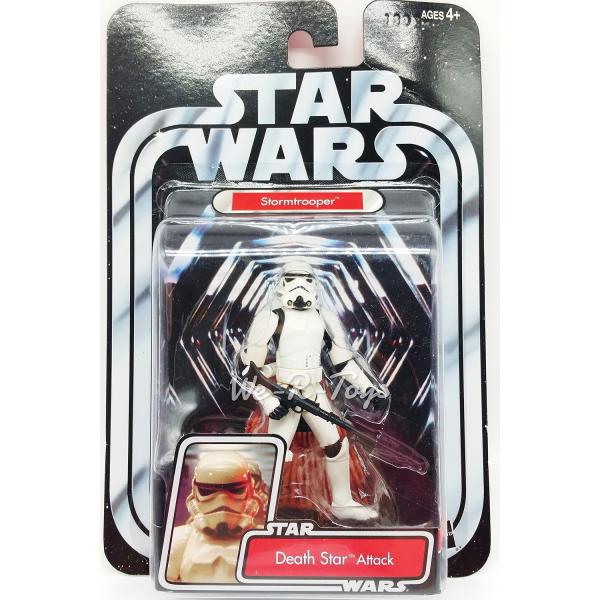 STAR WARS Post-OTC Stormtrooper Death Star Attack