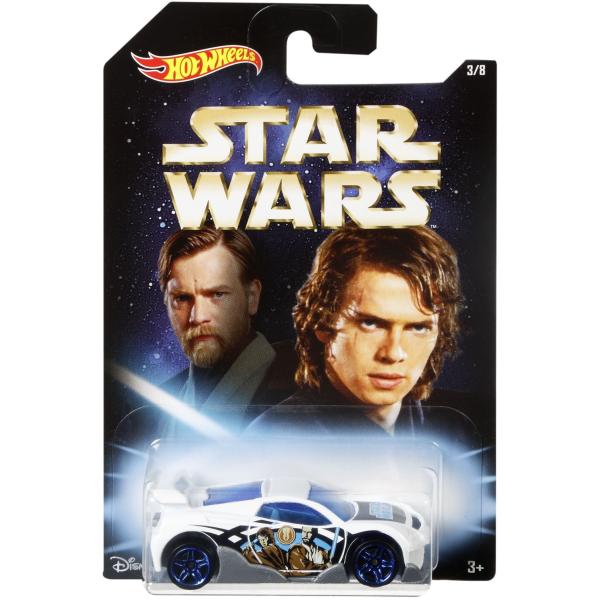Hot Wheels STAR WARS エピソード7 カーセット (2017) 7台セット (As...