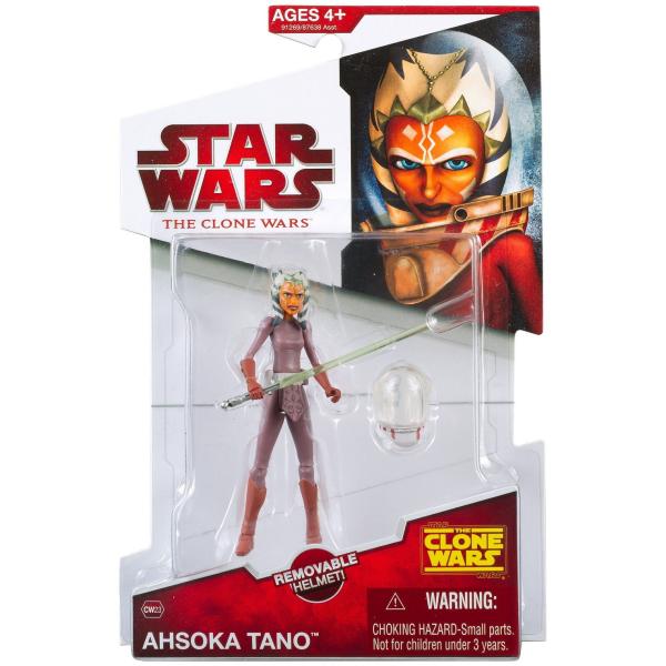 STAR WARS 2009 クローンウォーズ アニメ Ahsoka Tano (Space Sui...