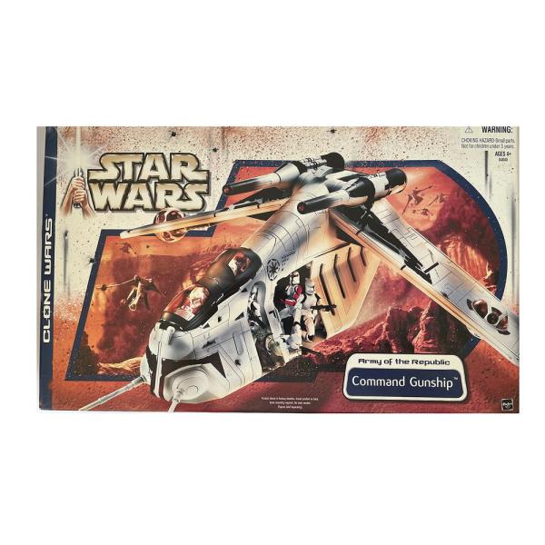 STAR WARS クローンウォーズ Command Gunship