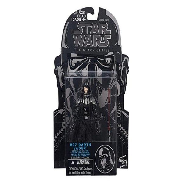 STAR WARS エピソード5 Darth Vader Yodas Test アクションフィギュア