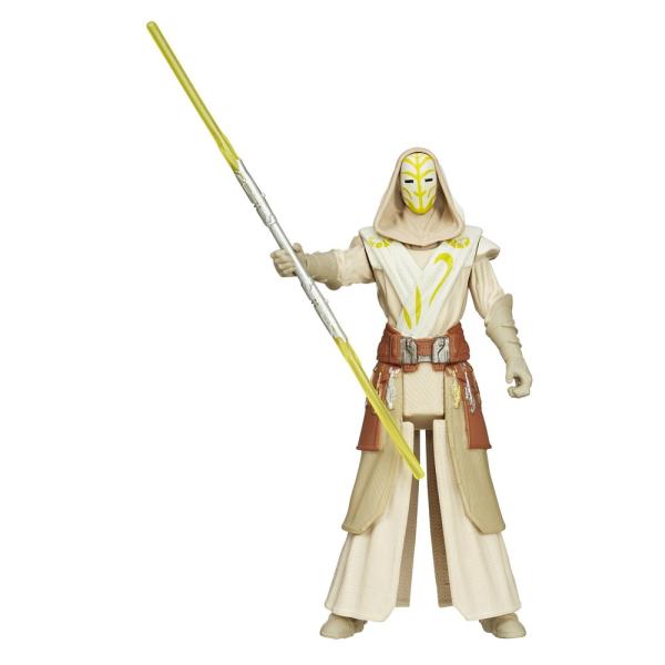 STAR WARS Saga Legends Jedi Temple Guard フィギュア