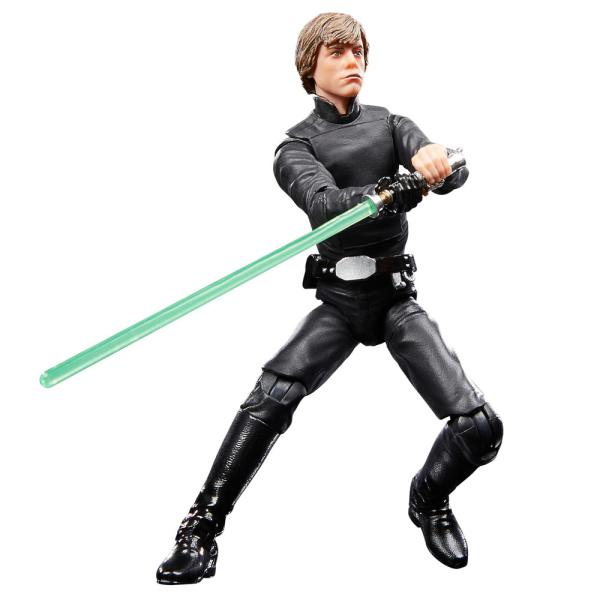STAR WARS ブラックシリーズ Luke Skywalker (Jedi Knight) ジェ...