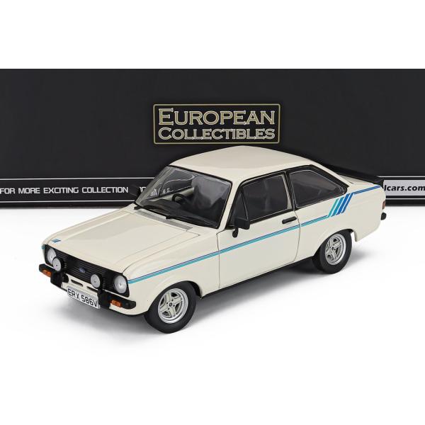 FORD ENGLAND ESCORT HARRIER RHD 1980 WHITE Sun Sta...