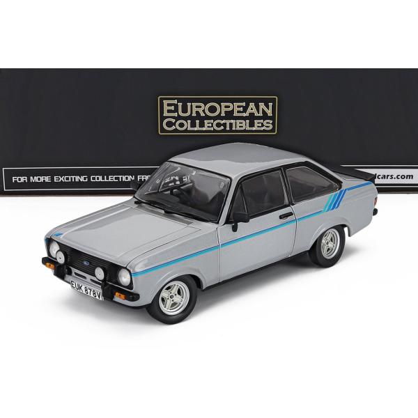 FORD ENGLAND ESCORT HARRIER RHD 1980 SILVER Sun St...