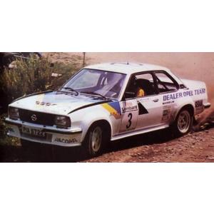 【予約】OPEL ASCONA 400 N3 スコティッシュラリー3位 1980 クーラン バーグル...