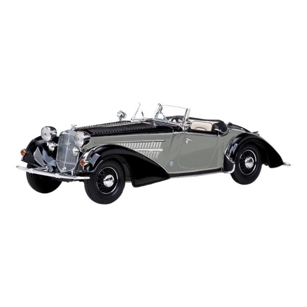 Horchホルヒ 855 Roadster 1939 Black and Silver / Sun ...