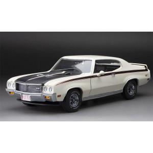 Buickビュイック GSX 1970 White with Black Stripes / Sun...