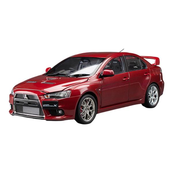 Mitsubishi三菱 Lancer Evolution X Red Metallic / Sun...