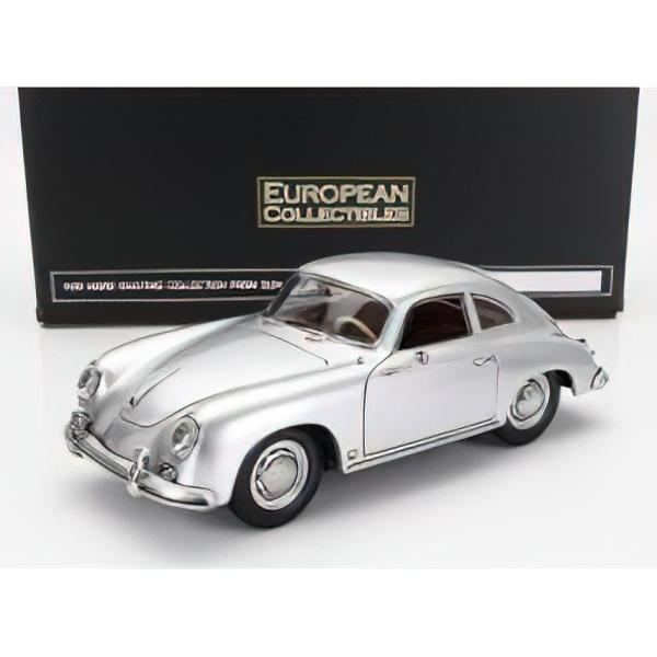 ポルシェ 356A 1500 GS CARRERA GT COUPE 1957 - SILVER /...