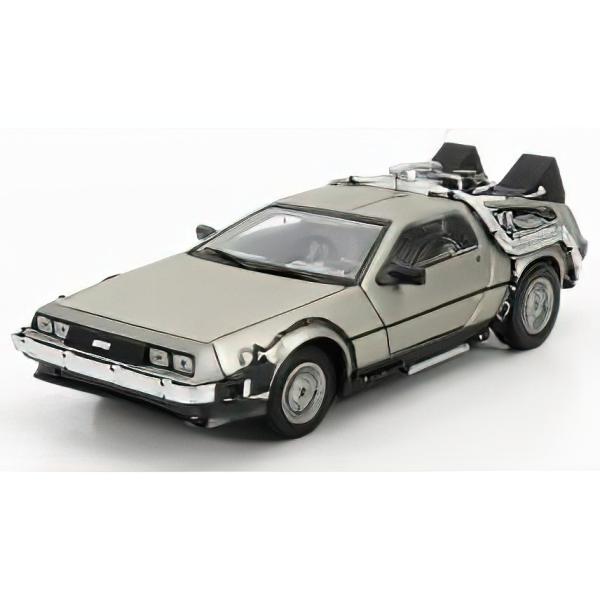 デロリアン  BACK TO THE FUTURE 1 /Sunsar 1/18