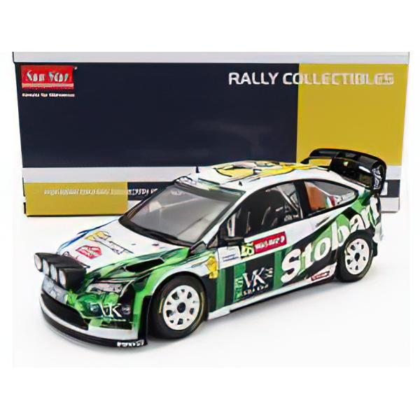 FORD ENGLAND FOCUS RS WRC STOBART N 46 RALLY WALES...