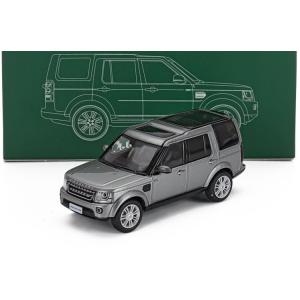 LAND ROVER DISCOVERY IV 2010 GREY MET Sun Star 1/6...