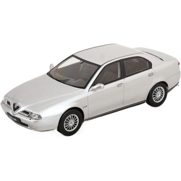 Alfa Romeoアルファロメオ 166 1999 シルバー / TRIPLE9 1/18 ミニカ...