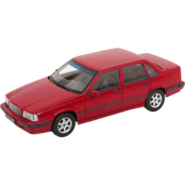 Volvoボルボ 850 1993 レッド / TRIPLE9 1/18 ミニカー