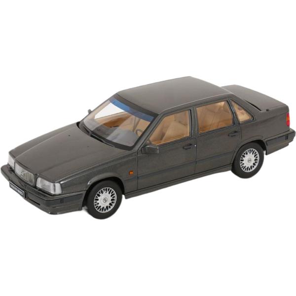 Volvoボルボ 850 1993 グレーメタリック / TRIPLE9 1/18 ミニカー