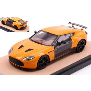 Aston Martin V12 Zagato 2012 グロスオレンジ/カーボン 限定10台 / ...