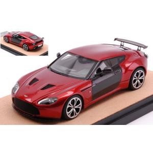 Aston Martin V12 Zagato 2012 メタリックレッド/カーボン 限定10台 /...