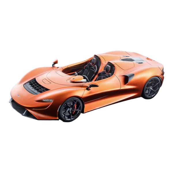 McLarenマクラーレン Elva エルバ 2020 マットメタリックオレンジ 79台限定 / T...