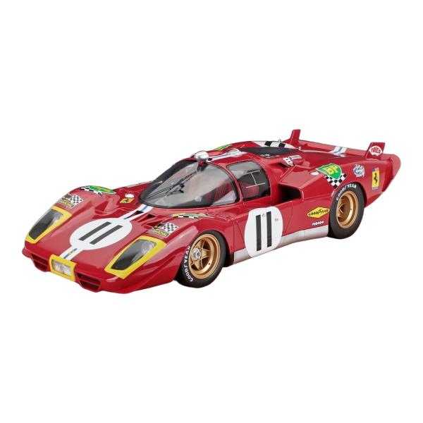 FERRARI 512S 5.0L V12 TEAM N.A.R.T. No.11 24h LE M...