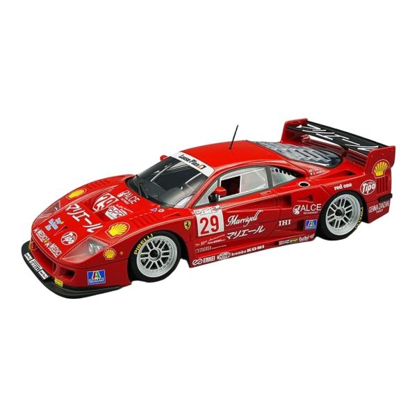 【予約】2026年発売予定 Ferrari F40 LM 3.5L V8 #29 BPR 鈴鹿 19...