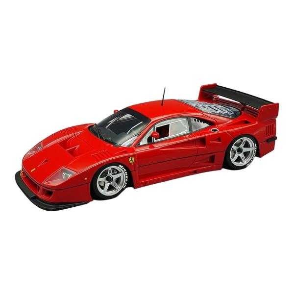 【予約】2026年発売予定 Ferrariフェラーリ F40 LM プレスバージョン 1996 レッ...