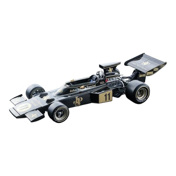 【予約】2026年発売予定 Lotus F1 72 #11 USA GP 1972 Dave Wal...