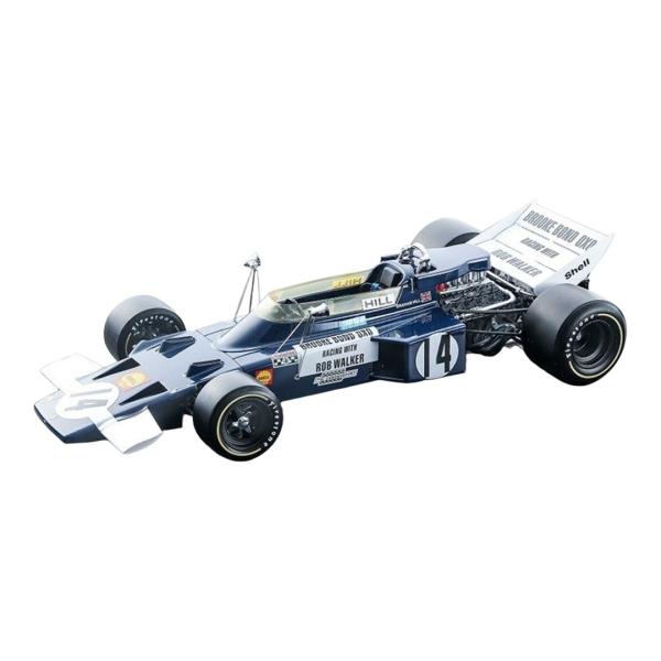 【予約】2026年発売予定 Lotus F1 72 #14 メキシコGP 1970 Graham H...