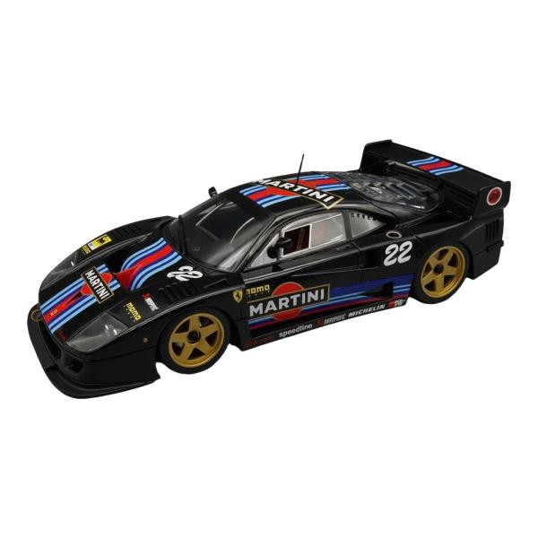 【予約】2027年発売予定 Ferrari F40 LM Martini Racing #22 19...