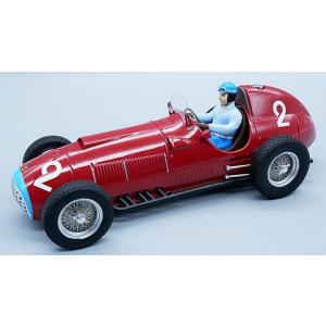 Ferrari 375 F1 1951 #2 Winner GP Italy Alberto Asc...