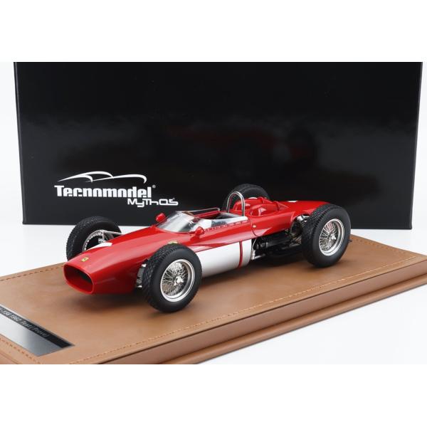 フェラーリ F1 156 #4 ドイツGP テスト 1962 ロレンツォ・バンディーニ 70台限定/...