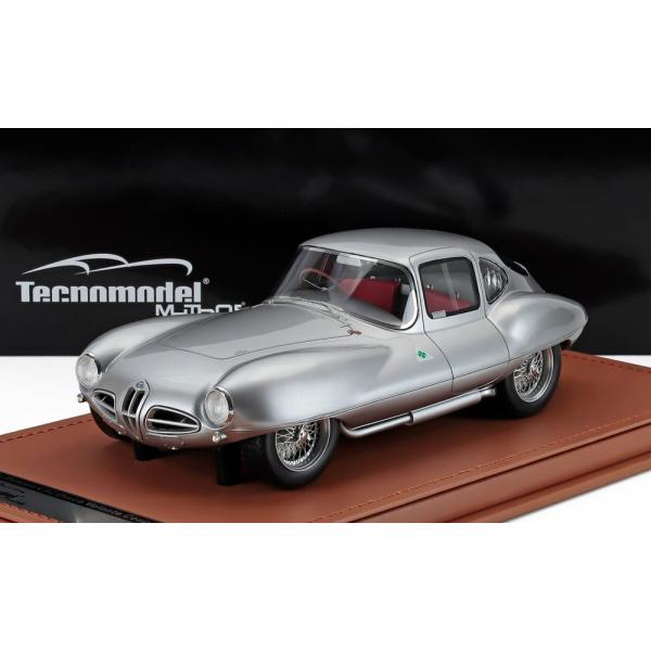 ALFA ROMEO C2 DISCO VOLANTE クーペ 1973 シルバー 35台限定/ T...