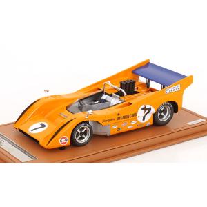 McLaren M8D Can Am 優勝 ロードアメリカ Gethin 1970 限定80個/ T...