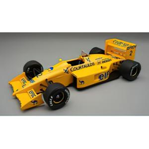 予約】2025年発売予定LOTUS F1 109 N 11 鈴鹿日本GP 1994 ミカ