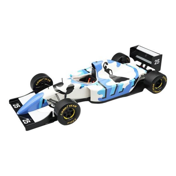 Ligier F1 JS39 #25 日本GP 1993 Martin Brundle / Tecn...