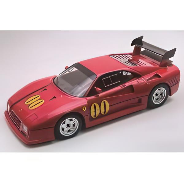 【予約】12月以降発売 FERRARI 288 GTO エヴォルツィオーネ 00号車 1985 博物...