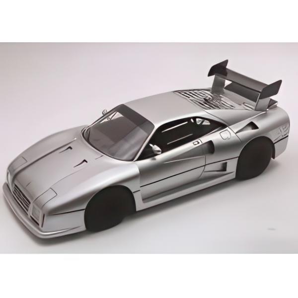 【予約】12月以降発売 FERRARI 288 GTO エヴォルツィオーネ 1985 ブラックホイー...