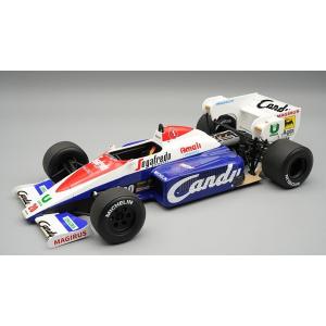【予約】2026年以降発売予定 トールマン F1 TG184 1984 イタリアGP #20 P.マ...