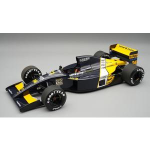 【予約】MINARDI F1 M191 #24 スパ・フランコルシャンGP 1991 モルビデリ T...