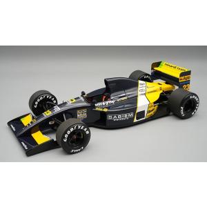 【予約】MINARDI F1 M191 #23 モナコGP 1991 ピエルルイジ・マルティーニ T...