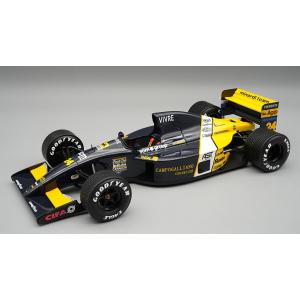 【予約】MINARDI F1 M191 #24 オーストラリアGP 1991 ロベルト・モレノ Te...
