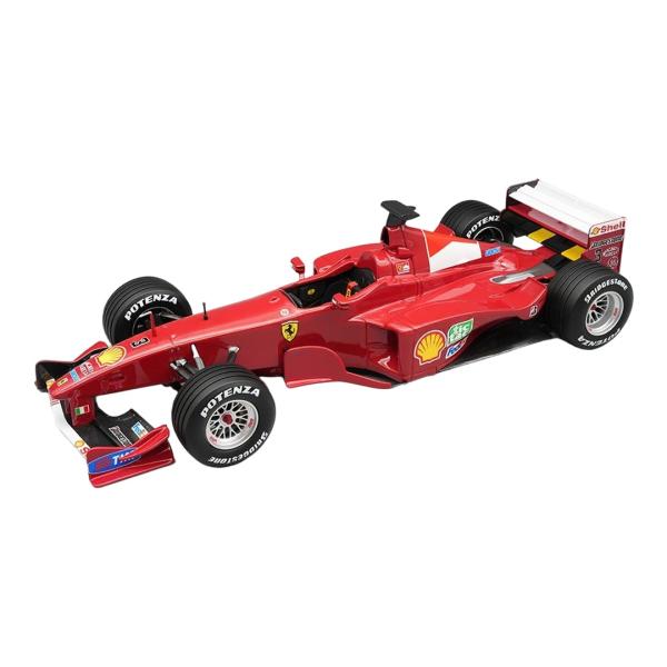 Ferrari F1 F399 #3 優勝 モナコGP 1999 Michael Schumache...